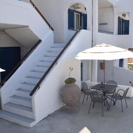 Attica Hotel Ephie Vathí Екстериор снимка