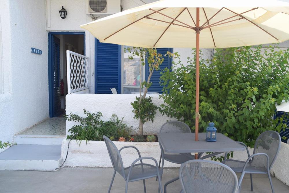 Attica Hotel Ephie Vathí Екстериор снимка