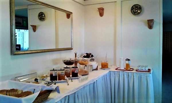 Attica Hotel Ephie Vathí Екстериор снимка