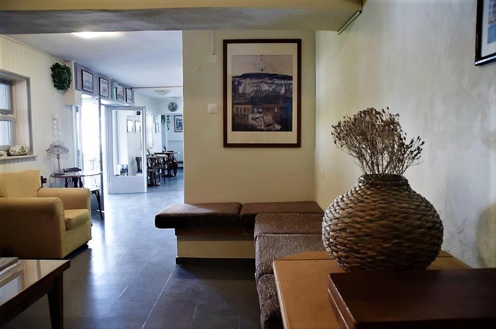 Attica Hotel Ephie Vathí Екстериор снимка